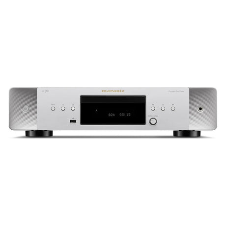 Marantz CD 70 CD-lejátszó, silver gold színben