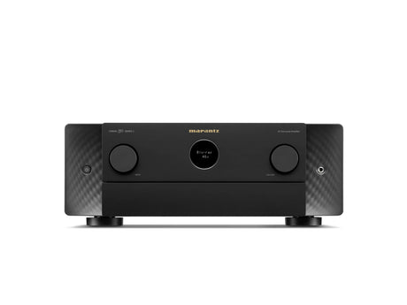 Marantz CINEMA 50 S2 házimozi rádióerősítő, fekete színben