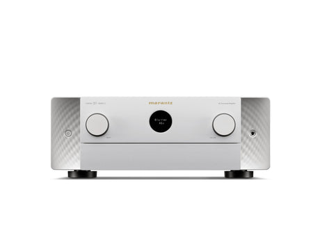 Marantz CINEMA 50 S2 házimozi rádióerősítő, silver gold színben
