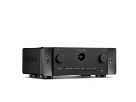 Marantz CINEMA 60 DAB S2 házimozi rádióerősítő, oldalnézet