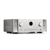 Marantz CINEMA 60 DAB S2 házimozi rádióerősítő, silver gold oldalnézet