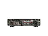 Marantz CINEMA 70s S2 házimozi rádióerősítő, hátlap csatlakozókkal