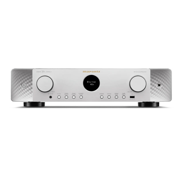 Marantz CINEMA 70s S2 házimozi rádióerősítő, silver gold színben