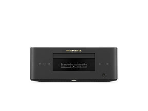 Marantz MCR 60n DAB CD-s hálózati mikro hifi, fekete színben