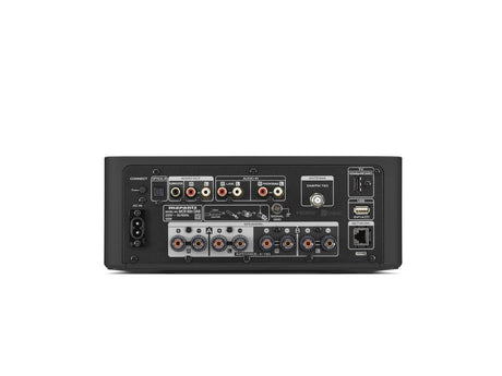 Marantz MCR 60n DAB CD-s hálózati mikro hifi, hátlap