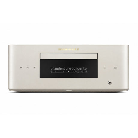 Marantz MCR 60n DAB CD-s hálózati mikro hifi, silver gold színben