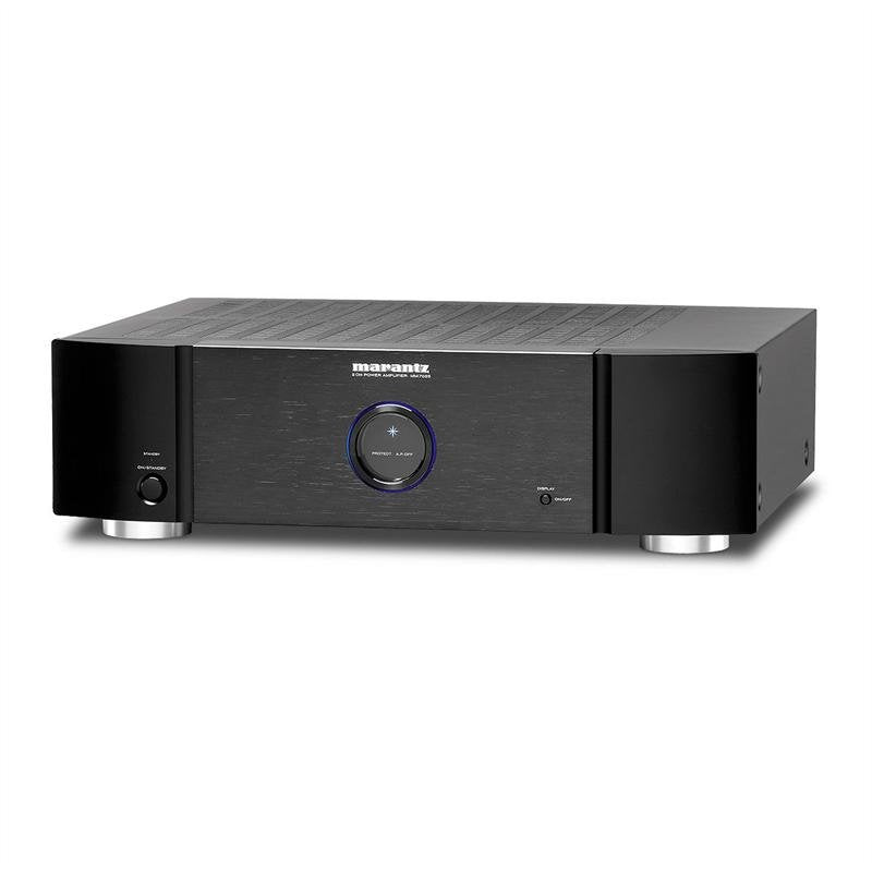 Marantz MM7025 AV végerősítő, fekete színben
