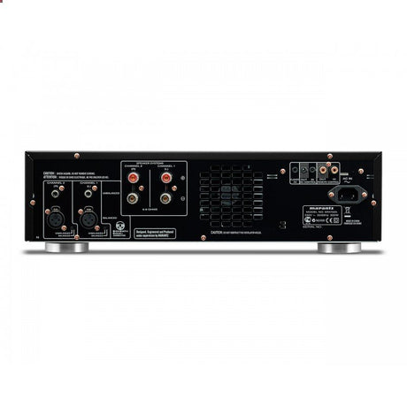 Marantz MM7025 AV végerősítő, fekete színben - 2