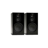 Monitor Audio Silver 100 8G állványos hangfal, magasfényű fekete
