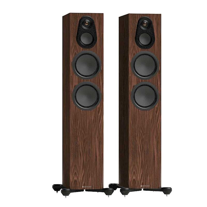 Monitor Audio Silver 300 8G álló hangfal, európai dió