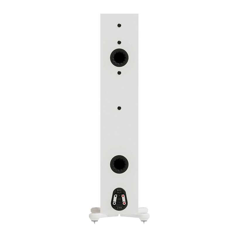 Monitor Audio Silver 300 8G álló hangfal, hátulnézet