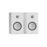 Monitor Audio Silver 50 8G állványos hangfal, szatén fehér