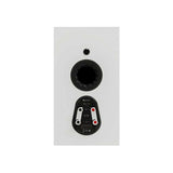 Monitor Audio Silver 50 8G állványos hangfal, hátulnézet