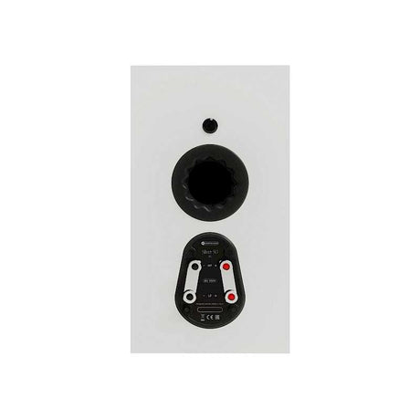 Monitor Audio Silver 50 8G állványos hangfal, hátulnézet