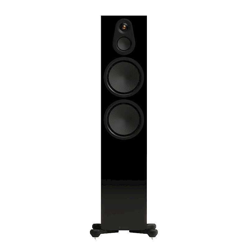Monitor Audio Silver 500 8G álló hangfal, elölnézet