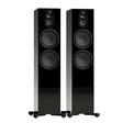 Monitor Audio Silver 500 8G álló hangfal, magasfényű fekete
