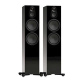 Monitor Audio Silver 500 8G álló hangfal, magasfényű fekete