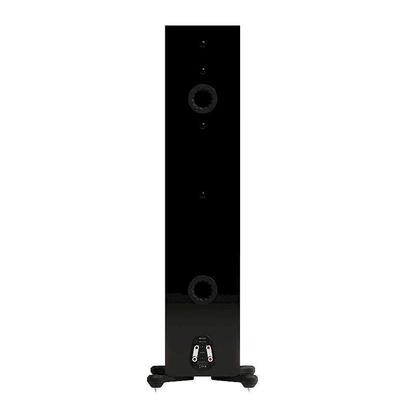 Monitor Audio Silver 500 8G álló hangfal, hátulnézet