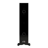Monitor Audio Silver 500 8G álló hangfal, hátulnézet