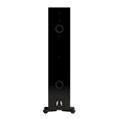 Monitor Audio Silver 500 8G álló hangfal, hátulnézet