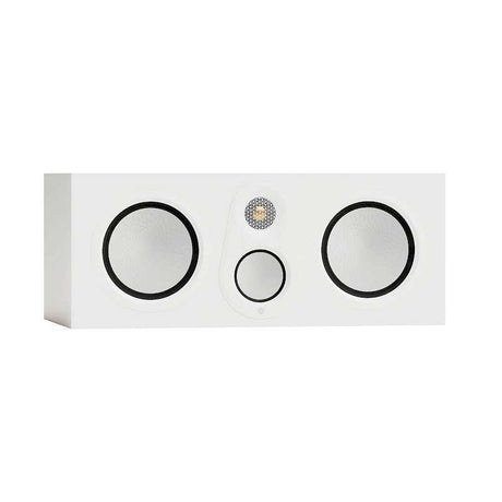 Monitor Audio Silver Centre 8G centersugárzó, szatén fehér