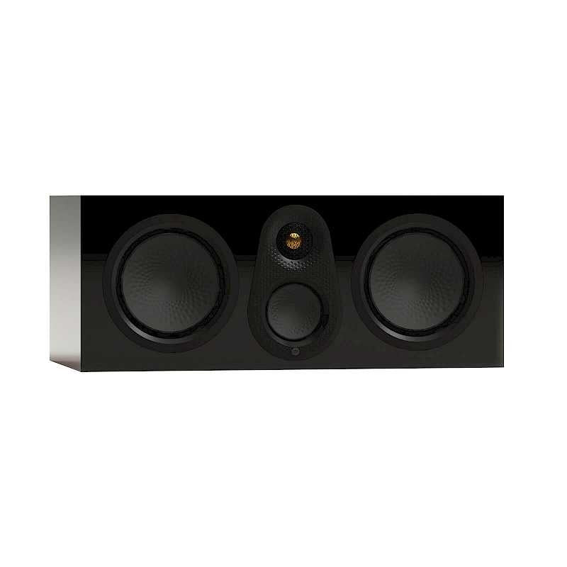 Monitor Audio Silver Centre 8G centersugárzó, magasfényű fekete