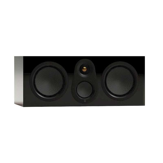 Monitor Audio Silver Centre 8G centersugárzó, magasfényű fekete