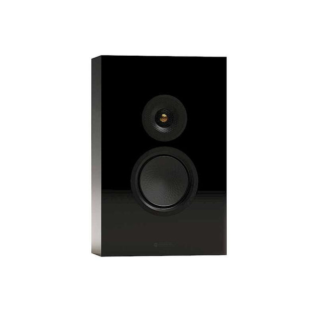 Monitor Audio Silver On-Wall 8G fali hangfal, magasfényű fekete