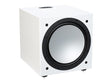 Monitor Audio Silver W12 mélyláda, fehér színben