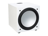 Monitor Audio Silver W12 mélyláda, fehér színben