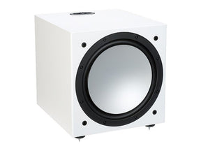 Monitor Audio Silver W12 mélyláda, fehér színben