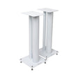 Norstone Stylum 1 hangfal állvány 500 mm, fehér színben
