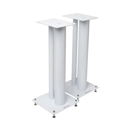 Norstone Stylum 1 hangfal állvány 500 mm, fehér színben Fehér