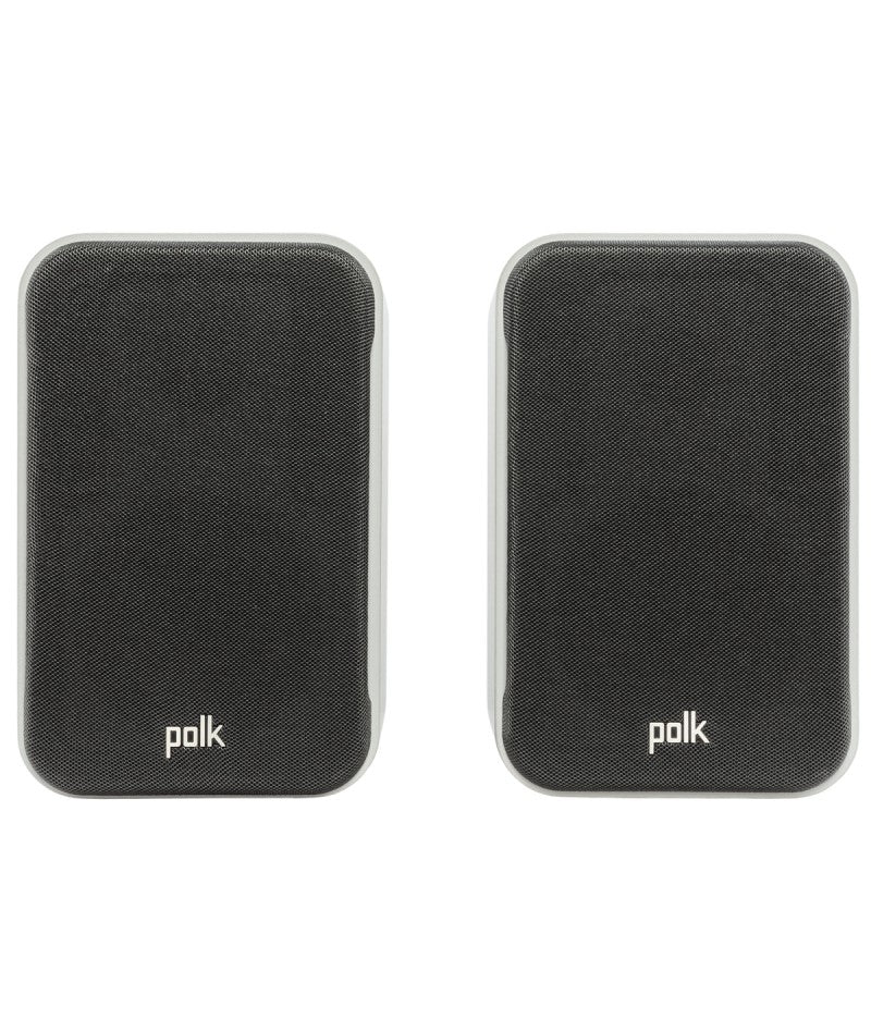 Polk Audio Signature ES10 állványos hangfal fehér színben