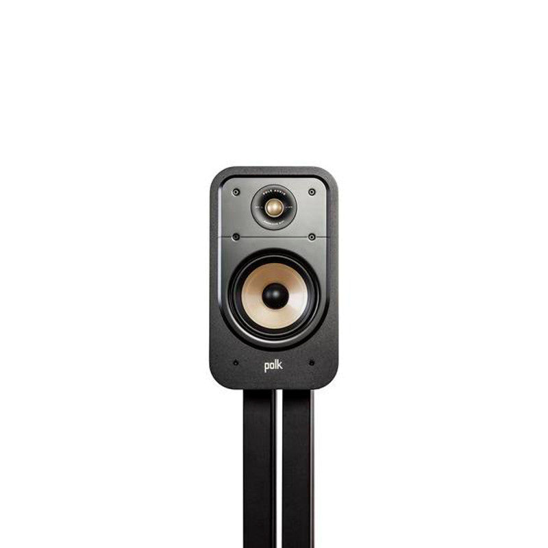 Polk Audio Signature ES20 állványos hangfal fekete színben