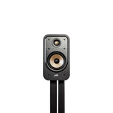 Polk Audio Signature ES20 állványos hangfal fekete színben