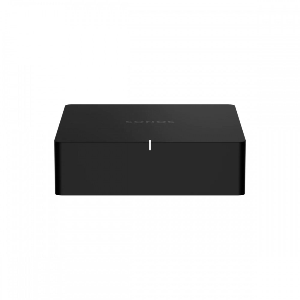 Sonos Port multiroom lejátszó, fekete