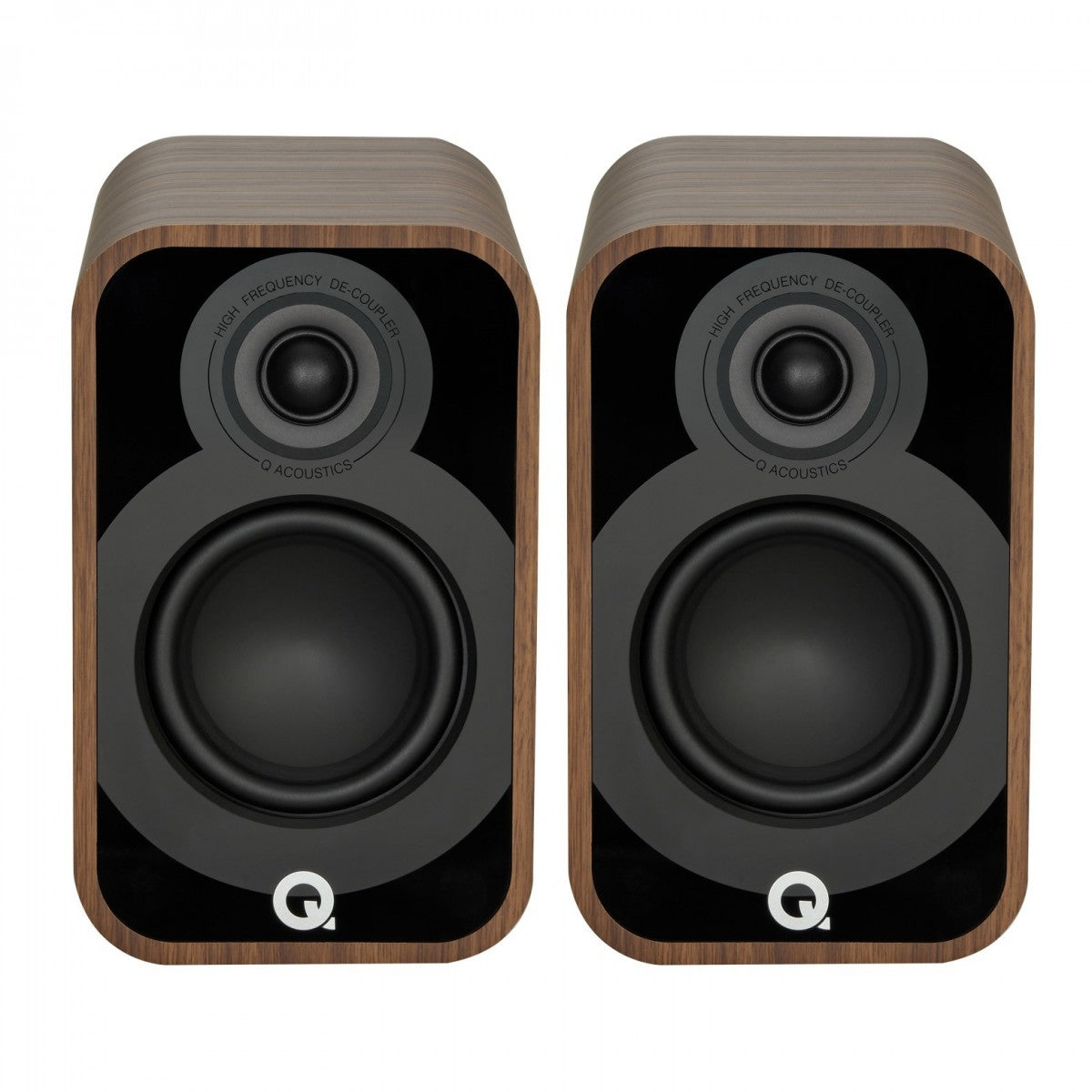 Q Acoustics QA 5020 állványos hangfal, Satin Black