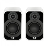 Q Acoustics QA 5020 állványos hangfal, Satin Black