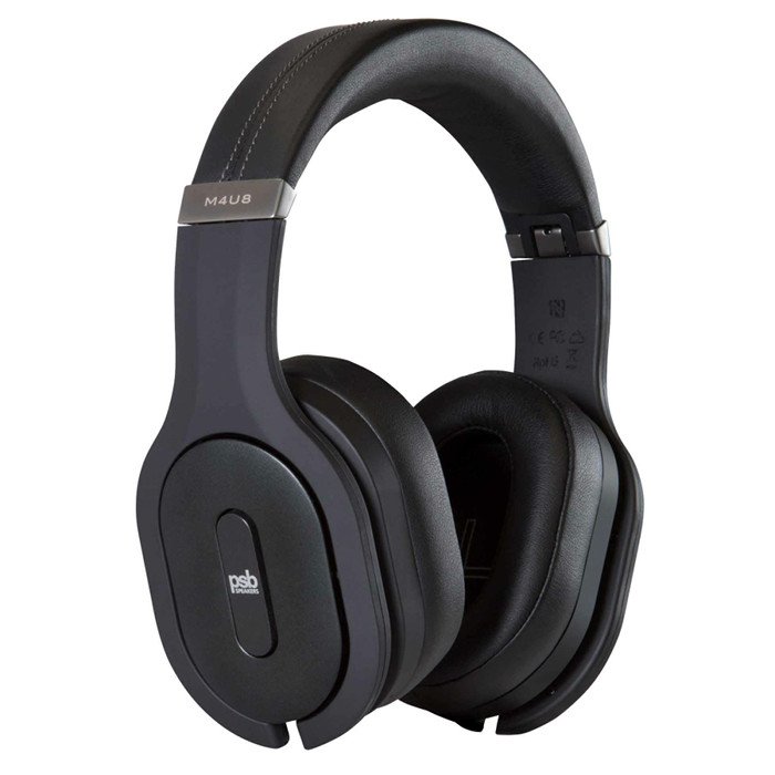 PSB M4U 8 MkII vezeték nélküli Bluetooth fejhallgató