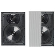 Q Acoustics QI2210 (Qi80RP) beépíthető hangsugárzó