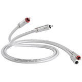 QED QE2448 Signature 40 analóg interconnect kábel (3 m) 3 m