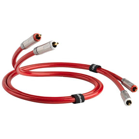 QED QE2453 Reference Audio 40 analóg interconnect kábel (1 m)