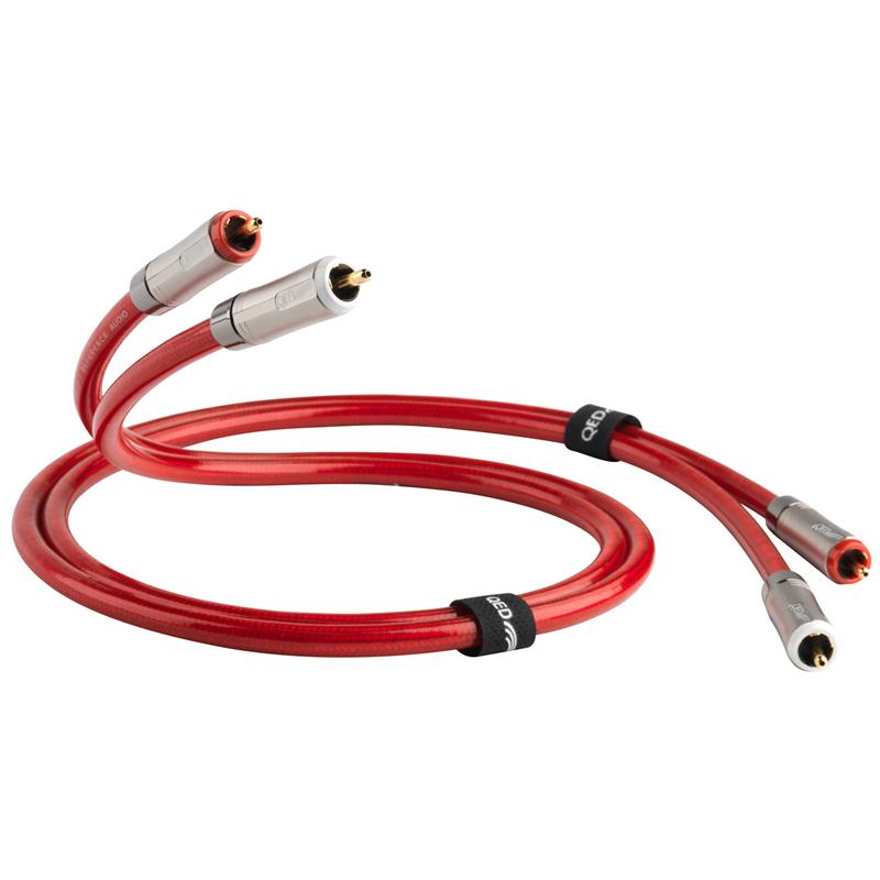 QED QE2455 Reference Audio 40 analóg interconnect kábel (3 m)