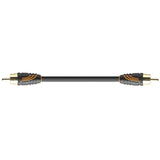 QED QE8147 Subwoofer kábel 6 m