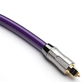 QED QE3330 Reference Optical Quartz optikai kábel (3 m)