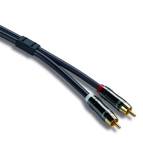 QED QE6101 Performance Audio Graphite analóg interconnect kábel (1 m)