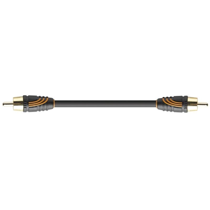 QED QE8144 Profile Subwoofer kábel 3m
