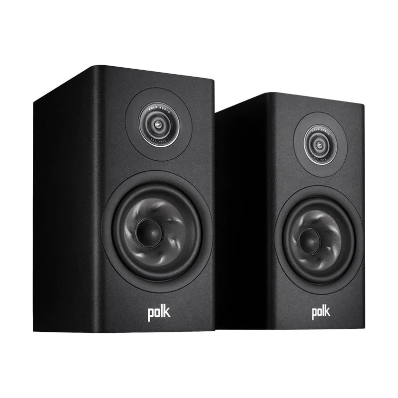 Polk Audio Reserve R100 polcsugárzó, Fekete
