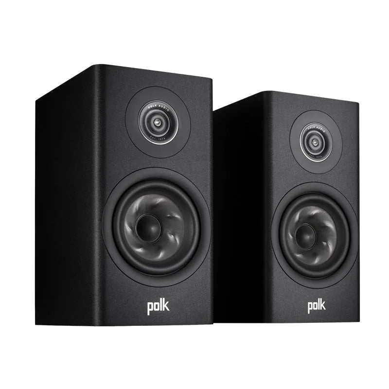 Polk Audio Reserve R200 polcsugárzó, Fekete